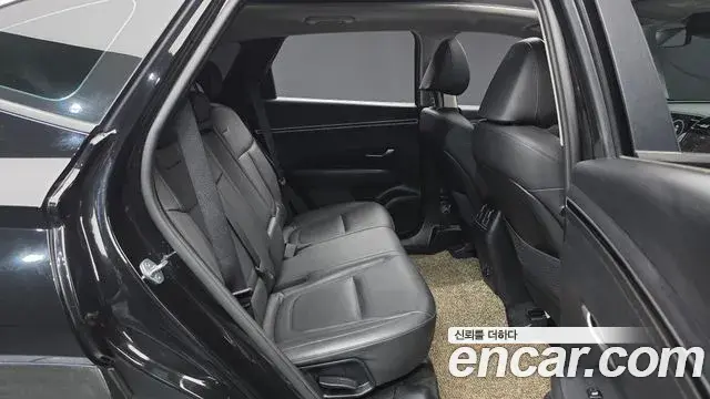 Hyundai The New Tucson 2021 — Фото 12/20