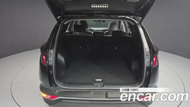 Hyundai The New Tucson 2021 — Фото 20/20