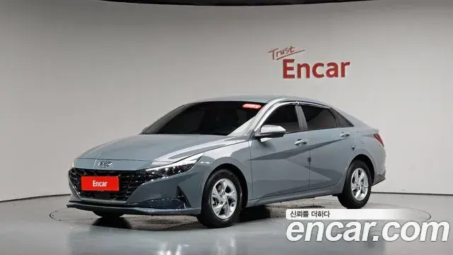 Hyundai Avante 2022 — Фото 11/20