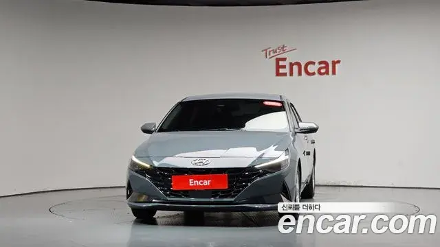 Hyundai Avante 2022 — Фото 3/20