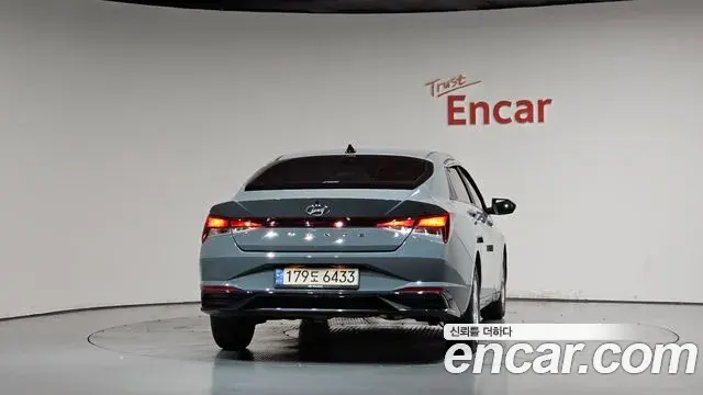 Hyundai Avante 2022 — Фото 4/20