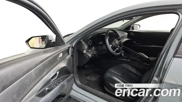 Hyundai Avante 2022 — Фото 10/20
