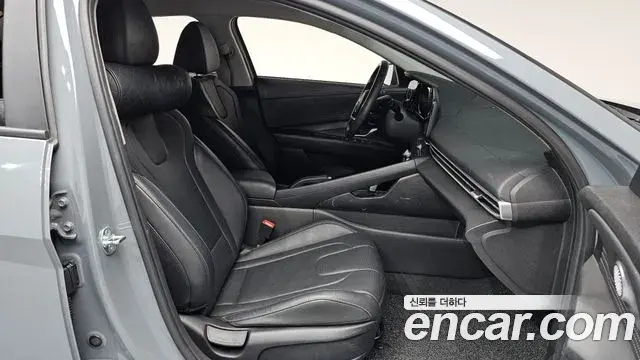 Hyundai Avante 2022 — Фото 12/20