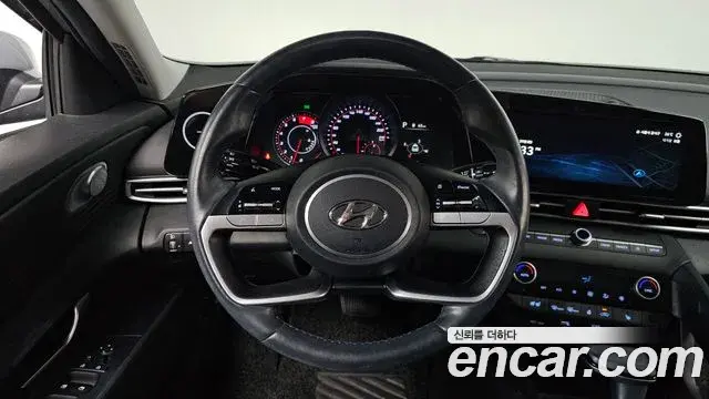 Hyundai Avante 2022 — Фото 14/20