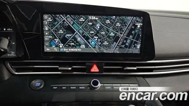Hyundai Avante 2022 — Фото 15/20