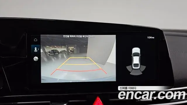 Hyundai Avante 2022 — Фото 16/20