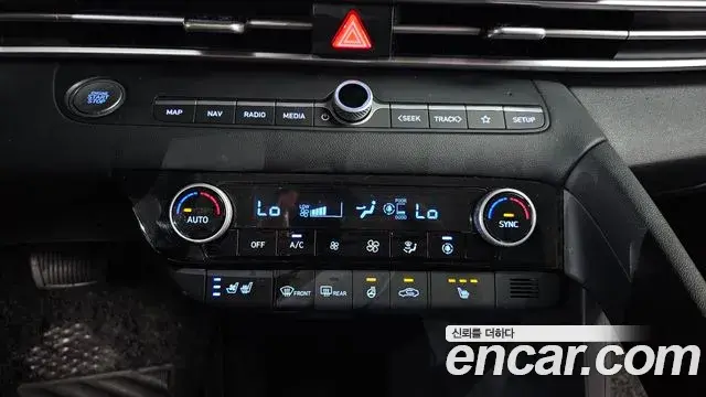Hyundai Avante 2022 — Фото 19/20