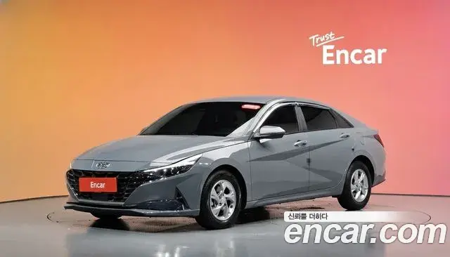 Hyundai Avante 2022 — Фото 1/20