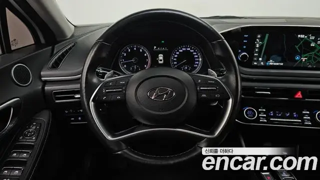 Hyundai Sonata 2022 — Фото 13/20