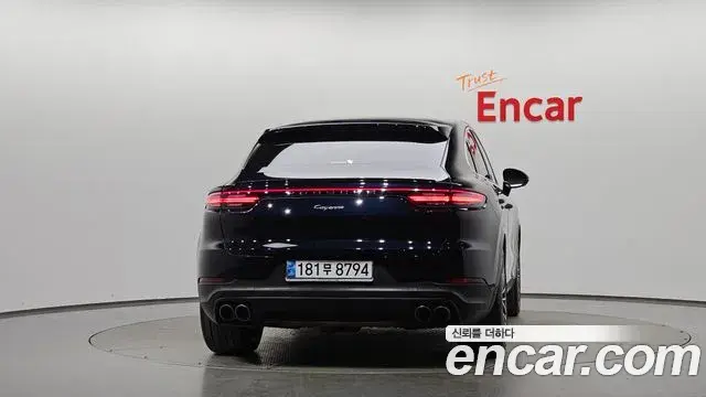 Porsche Cayenne 2020 — Фото 4/20
