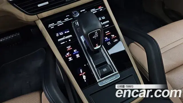 Porsche Cayenne 2020 — Фото 9/20