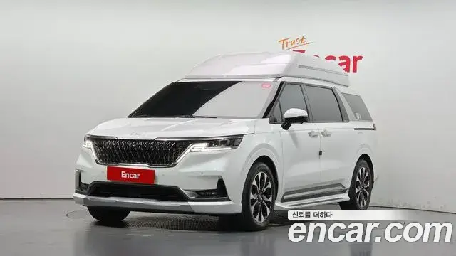Kia Carnival 2022 — Фото 10/20