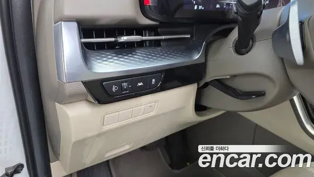 Kia Carnival 2022 — Фото 20/20