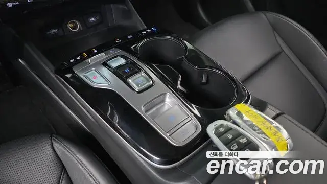 Hyundai The New Tucson 2023 — Фото 9/20