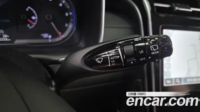 Hyundai The New Tucson 2023 — Фото 17/20