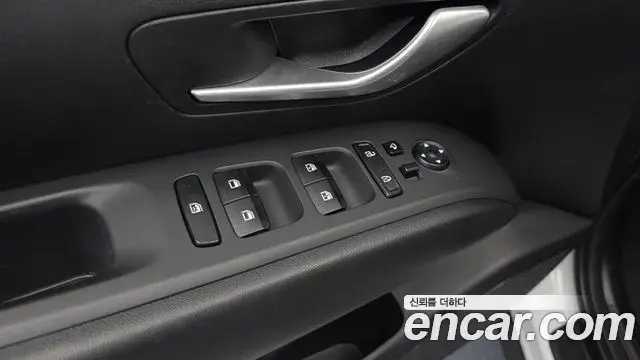 Hyundai The New Tucson 2023 — Фото 18/20
