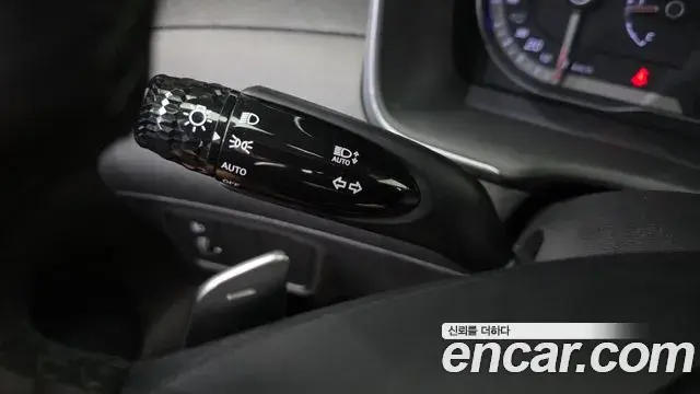 Hyundai The New Tucson 2023 — Фото 19/20
