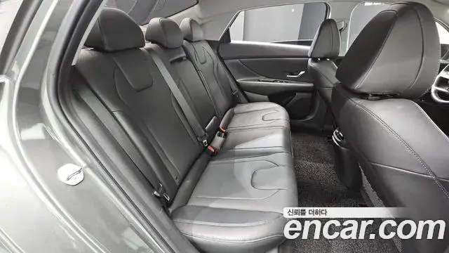 Hyundai Avante 2023 — Фото 11/20