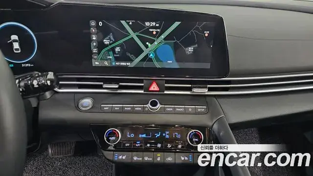 Hyundai Avante 2023 — Фото 14/20