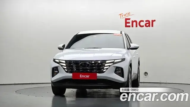 Hyundai The New Tucson 2023 — Фото 3/20