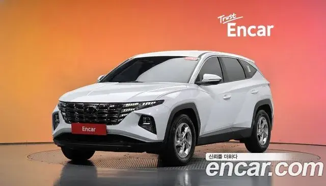 Hyundai The New Tucson 2023 — Фото 1/20