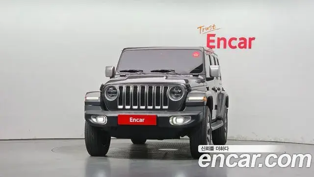 Jeep Wrangler 2021 — Фото 3/20
