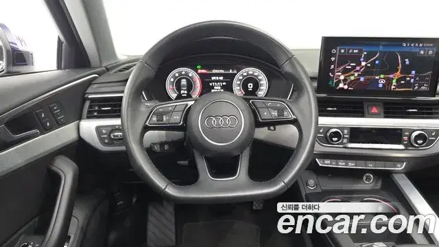 Audi A4 2023 — Фото 12/20