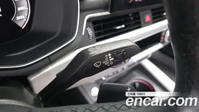 Audi A4 2023 — Фото 19/20