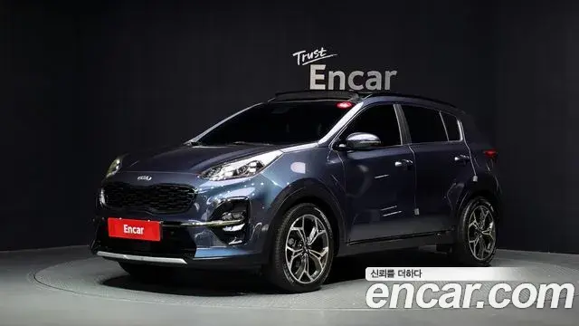 Kia Sportage The Bold 2019 — ფოტო 24/32