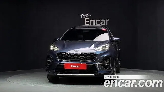 Kia Sportage The Bold 2019 — ფოტო 25/32