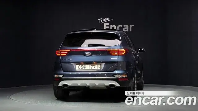 Kia Sportage The Bold 2019 — ფოტო 5/32