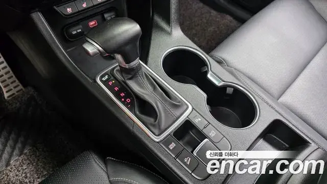 Kia Sportage The Bold 2019 — ფოტო 32/32