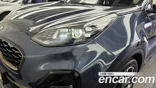 Kia Sportage The Bold 2019 — ფოტო 11/32