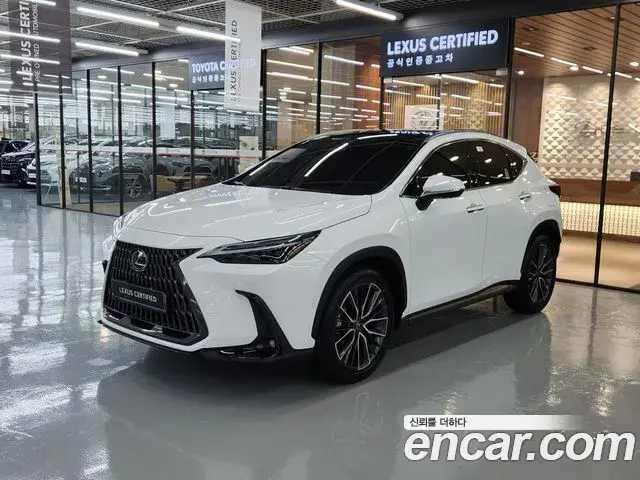 Lexus NX350h 2026 — Фото 20/20
