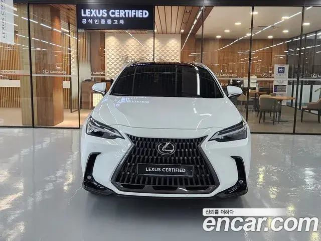 Lexus NX350h 2026 — Фото 2/20