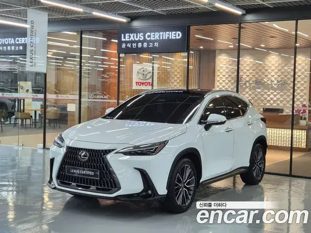 Lexus NX350h 2026 — Фото 9/20