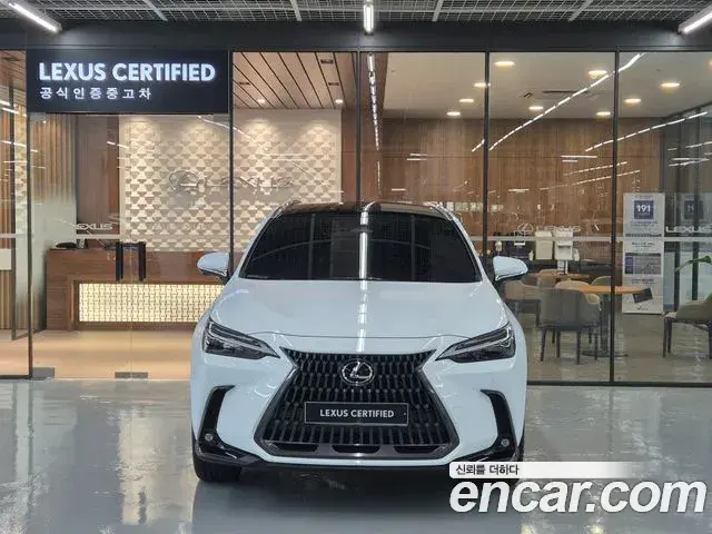 Lexus NX350h 2026 — Фото 2/20