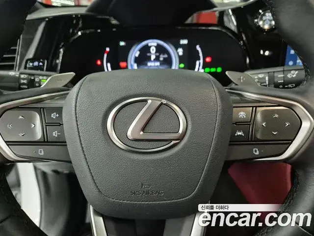 Lexus NX350h 2026 — Фото 18/20