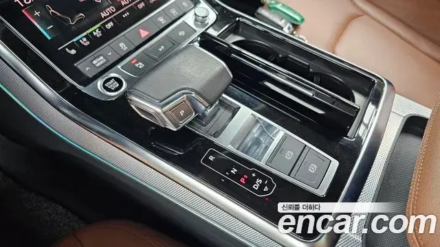 Audi Q7 2022 — Фото 9/20