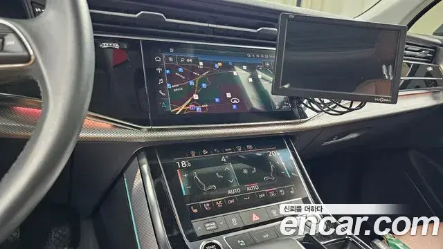 Audi Q7 2022 — Фото 12/20