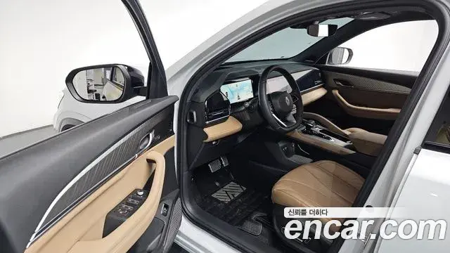 Renault Samsung Grand Koleos 2025 — Фото 10/20