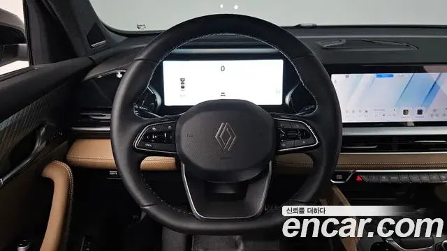 Renault Samsung Grand Koleos 2025 — Фото 13/20