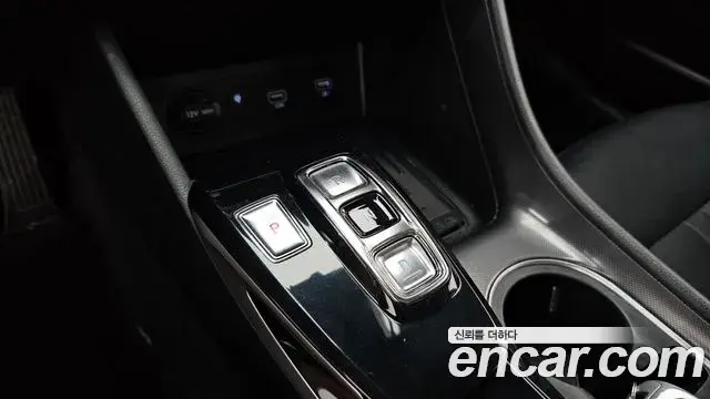 Hyundai Sonata 2021 — Фото 9/20