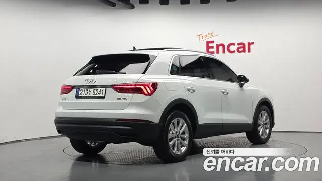 Audi Q3 2023 — Фото 2/20