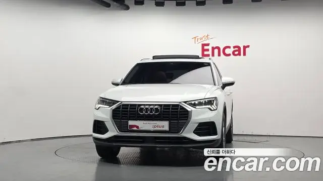 Audi Q3 2023 — Фото 3/20