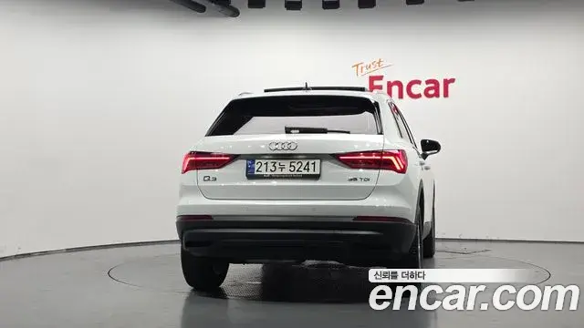 Audi Q3 2023 — Фото 4/20
