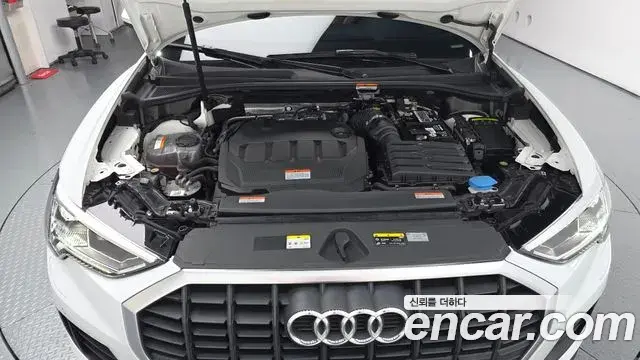 Audi Q3 2023 — Фото 6/20