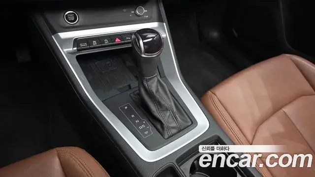 Audi Q3 2023 — Фото 9/20