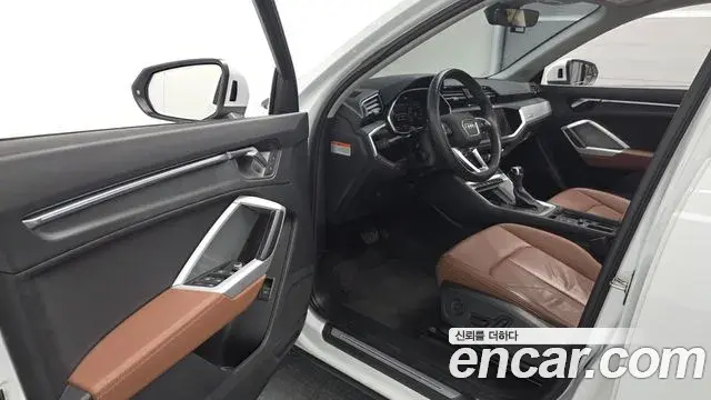 Audi Q3 2023 — Фото 10/20
