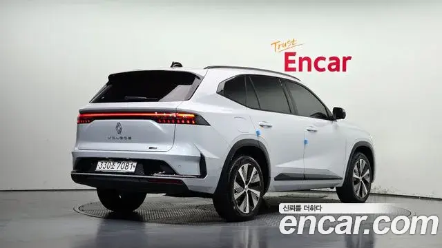 Renault Samsung Grand Koleos 2024 — Фото 2/20